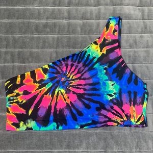 NEVER WORN! Victoria’s Secret PINK SPORT bikini top!